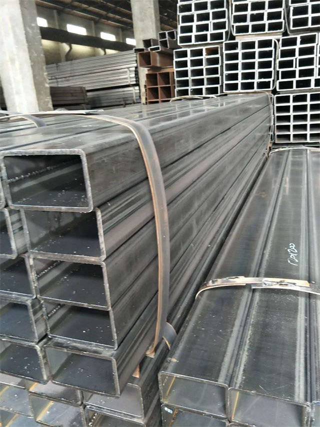 建筑钢结构广平广平广平镀锌矩形管 Q355B 适用场景